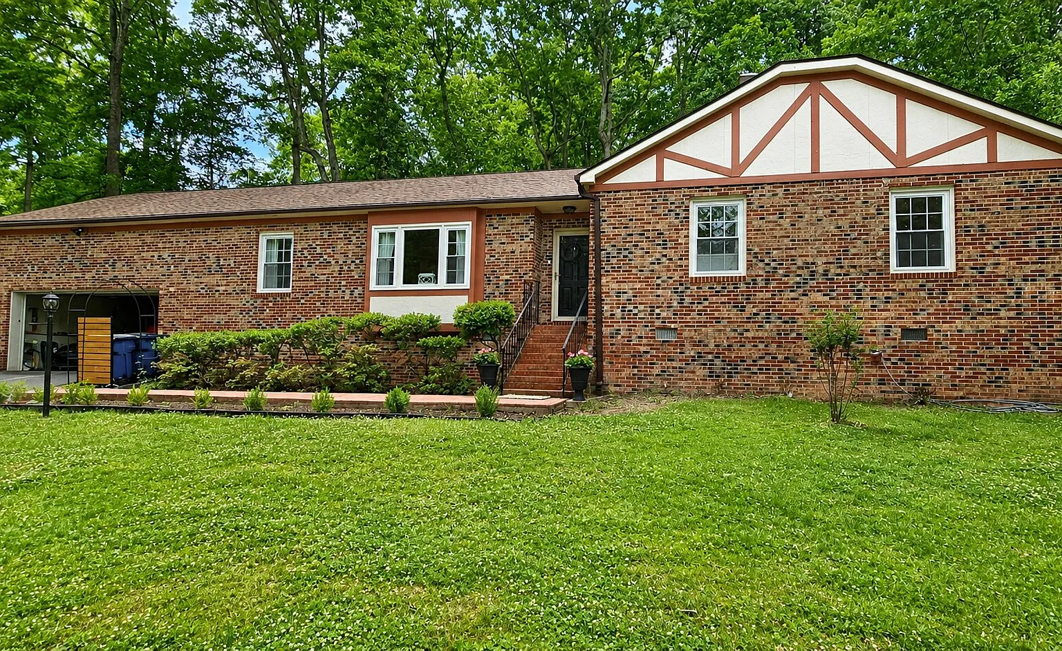 Updated 3BR/2BA Rambler — Photo 1
