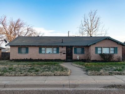 1011 N 15th St, Lamesa, TX, 79331