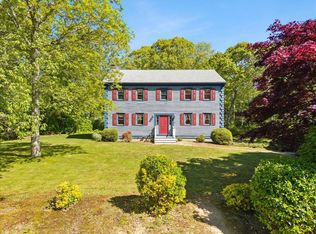 30 Seabreeze Drive, Bourne, MA 02532