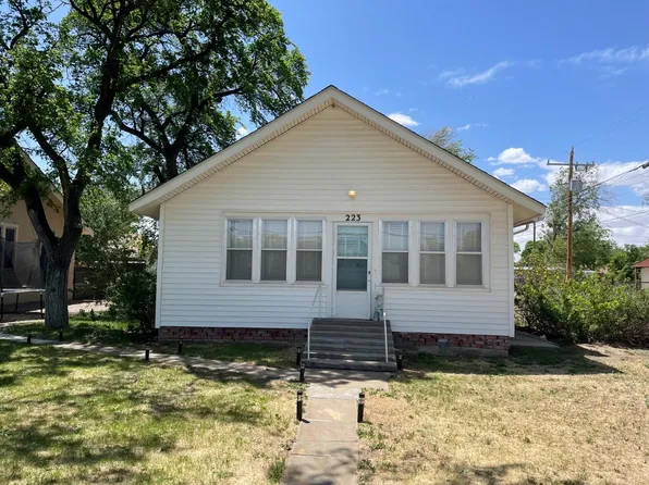 223 S Sid Ave, Elkhart, KS 67950