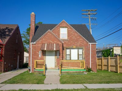 19126 Stotter St, Detroit MI - Owner Finance Home