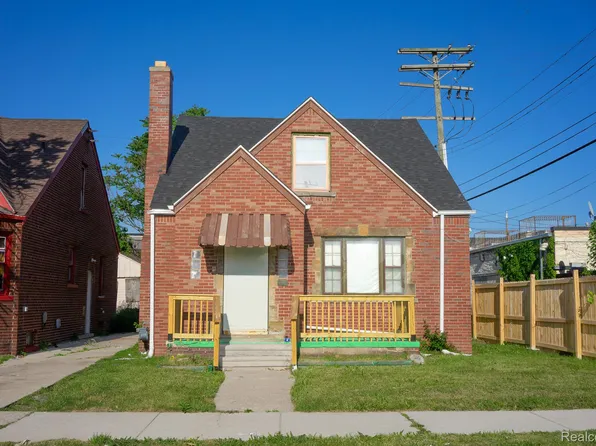 19126 Stotter St, Detroit, MI 48234
