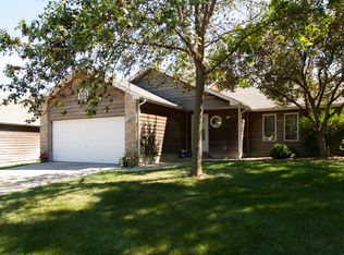 4604 W Cottage Trl #4504S, Sioux Falls, SD 57106