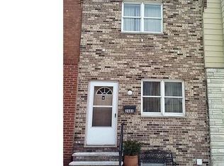 2603 S Percy St, Philadelphia, PA 19148