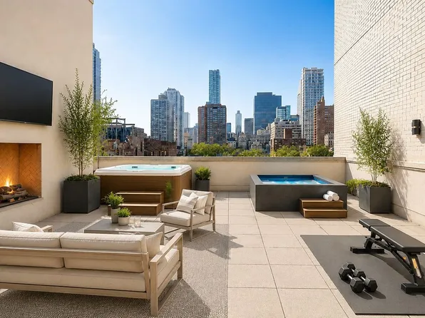 230 E 63rd St #Penthouse, New York, NY 10065