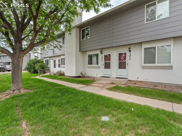 1275 Soaring Eagle Dr, Colorado Springs, CO 80915