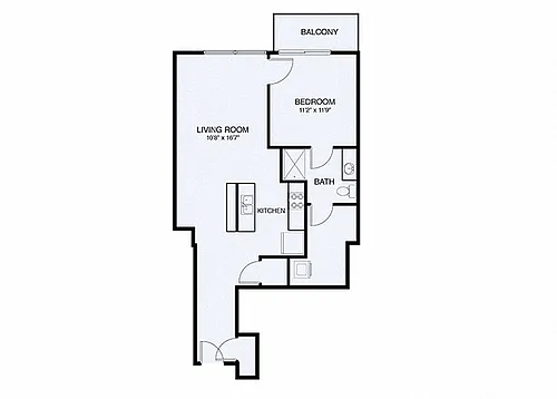Floor plan A9