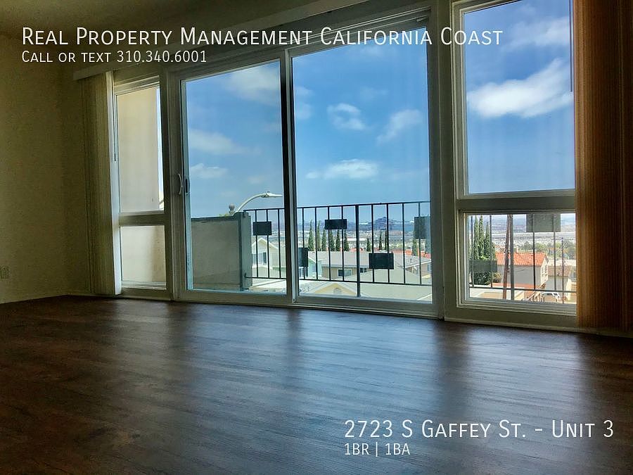 1st image of 2723 S Gaffey St Unit 3