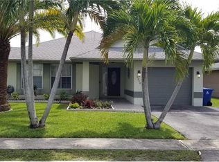 3246 NW 122nd Ave, Sunrise, FL 33323