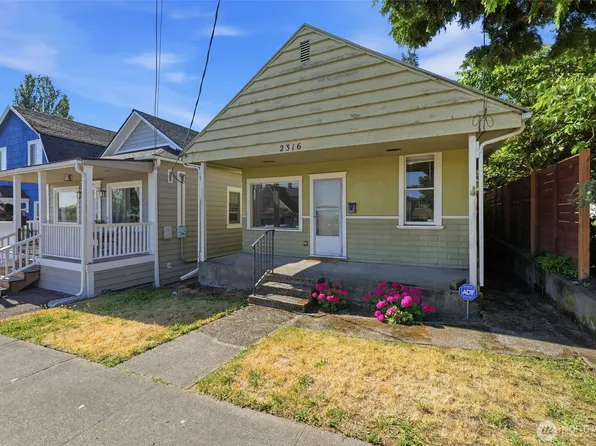 2316 N 28th Street, Tacoma, WA 98403