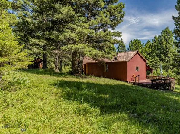 593 Upper Cottonwood Rd, Wilsall, MT 59086