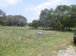 286 Crooked Oak Dr, Spring Branch, TX 78070