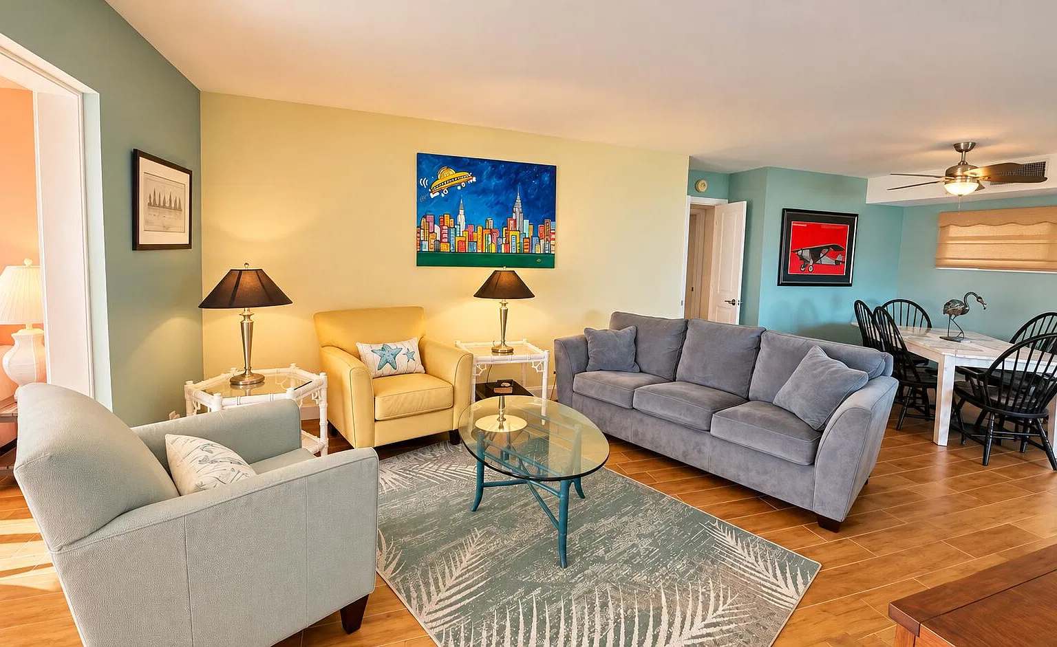 2 bed, 2.0 bath, 1224 sqft, $4,000 — Photo 4