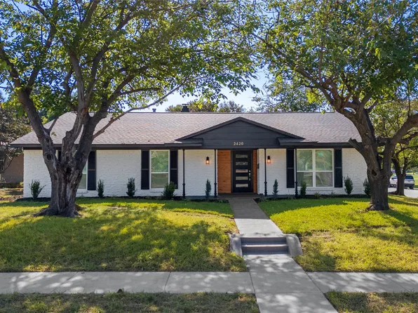 2420 Lovell Dr, Mesquite, TX 75150