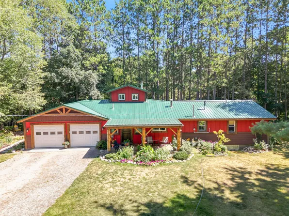 1260 N Birch St, White Cloud, MI 49349