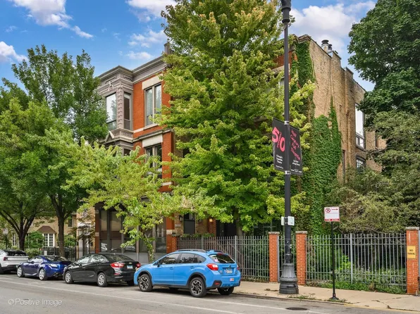 1907 N Halsted St APT 2F, Chicago, IL 60614