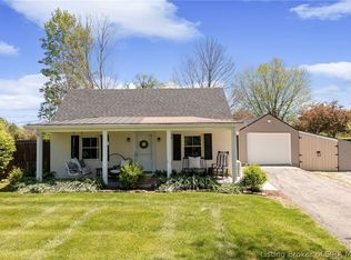 5484 Saint Johns Rd, Greenville, IN 47124