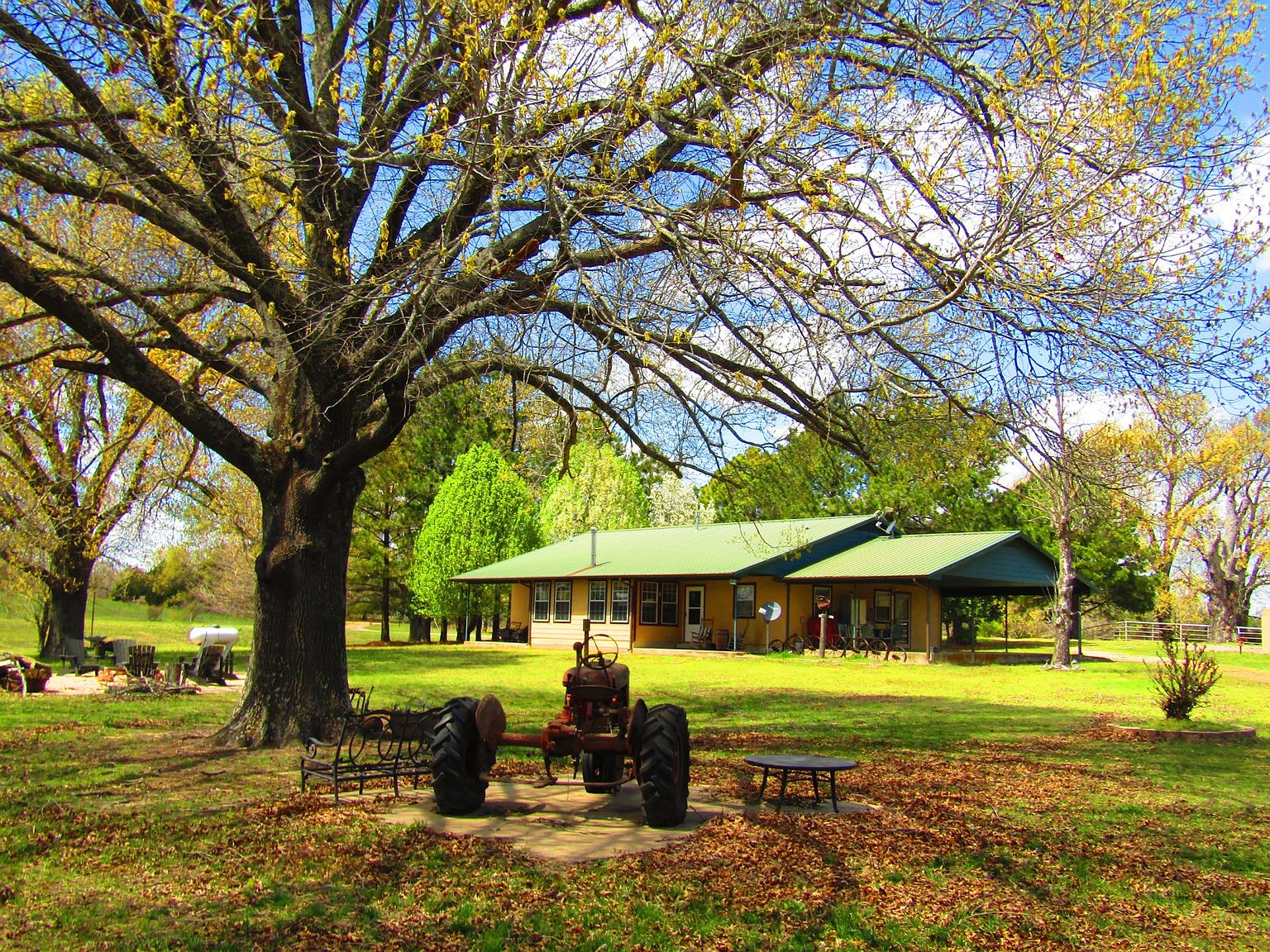 E 1970th Rd, Antlers, OK 74523 Zillow