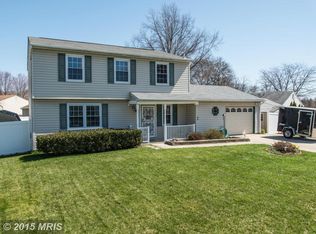 10712 Cedarwood Dr, Waldorf, MD 20601