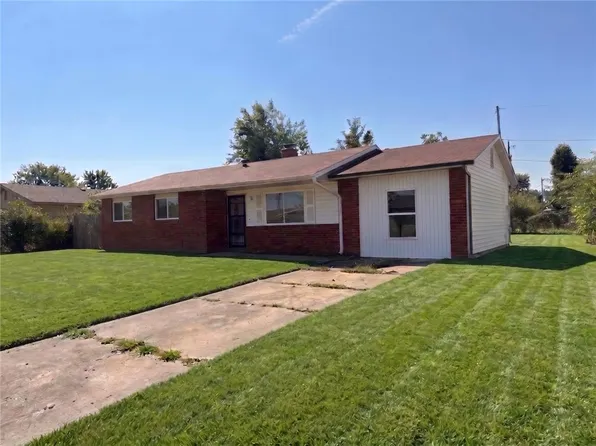 1404 W Beech Dr, Rogers, AR 72756