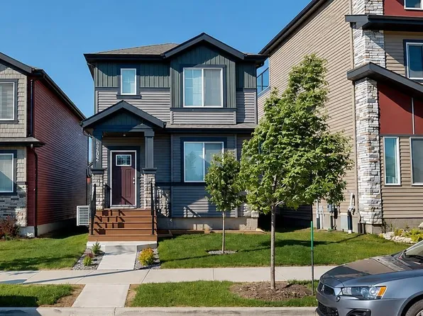5202 Lark Cres NW, Edmonton, AB T5S 0S3