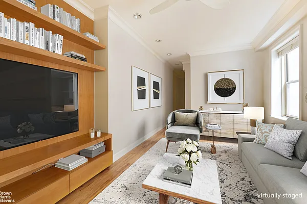 Rented by Brown Harris Stevens | media 19