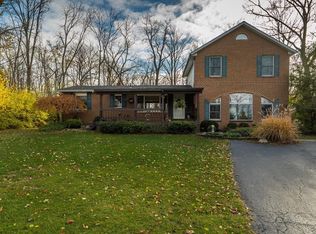 8455 Wildcat Rd, Tipp City, OH 45371