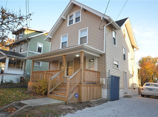 1434 Newton St, Akron, OH 44305
