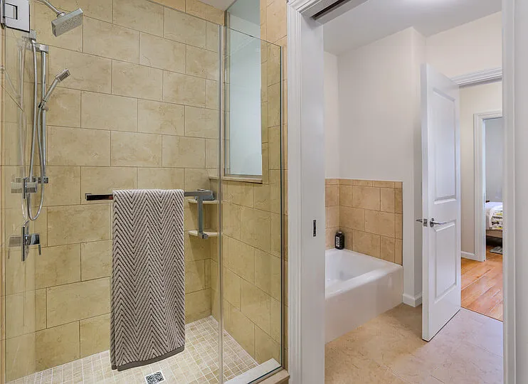 Hancock Estates - Bathroom