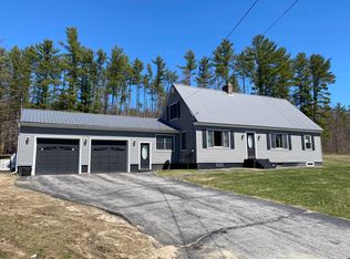 33 Wyman Hill Rd, Rumford, ME 04276