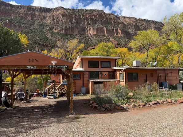 154 San Diego Dr, Jemez Springs, NM 87025