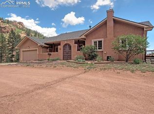 5015 Neeper Valley Rd, Manitou Springs, CO 80829