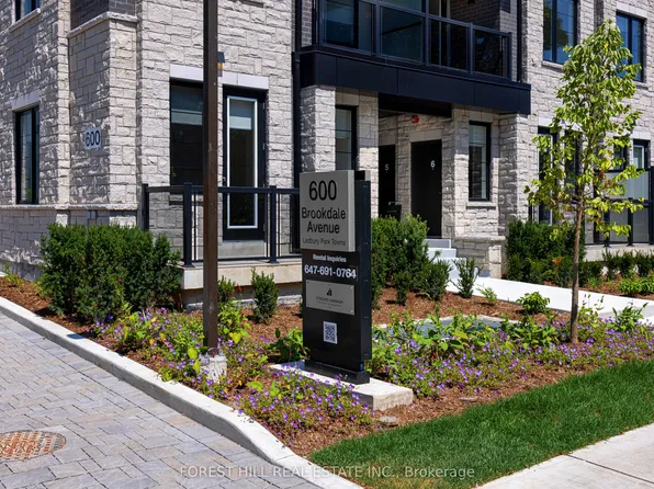 600 Brookdale Ave, Toronto, ON