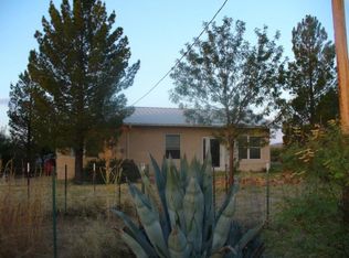 4937 W Dancing Crane Ln, Mc Neal, AZ 85617