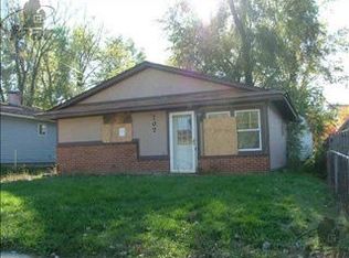 707 Blaine Ave, Pontiac, MI 48340