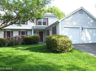 18508 Chancery Ct, Olney, MD 20832