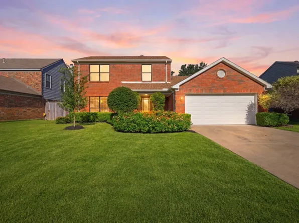 614 Berkley Dr, Grapevine, TX 76051