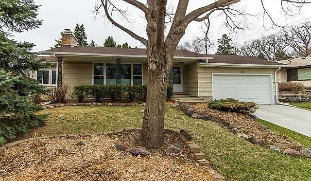 Larger that it appears from the street this updated 3 bedroom, 3 bath, 3 gas fireplaces, 2 car garage rambler with 2200+ finished square feet is move in ready!