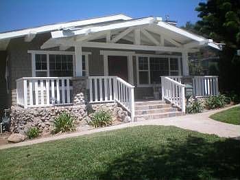 Front of house