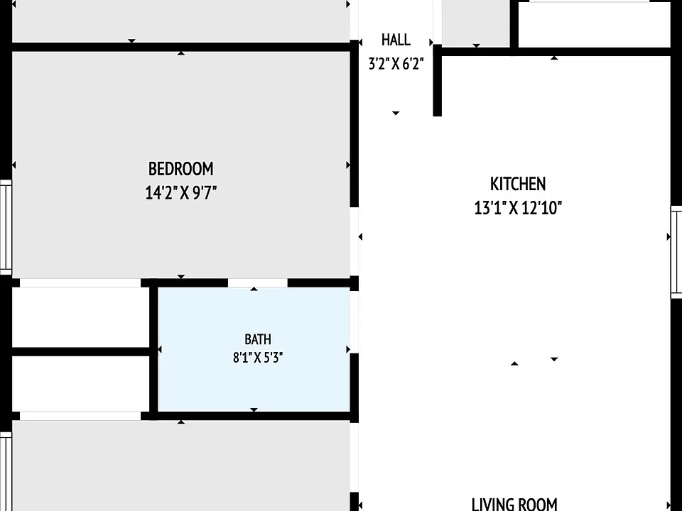 1825 Bellevue Ave #1