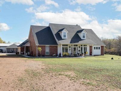 21639 NW Holsey Acres Rd, Indiahoma, OK, 73552