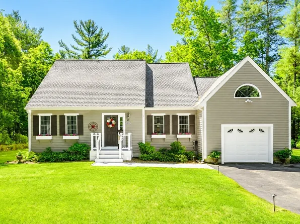 67 Higgins Rd, Kingston, MA 02364