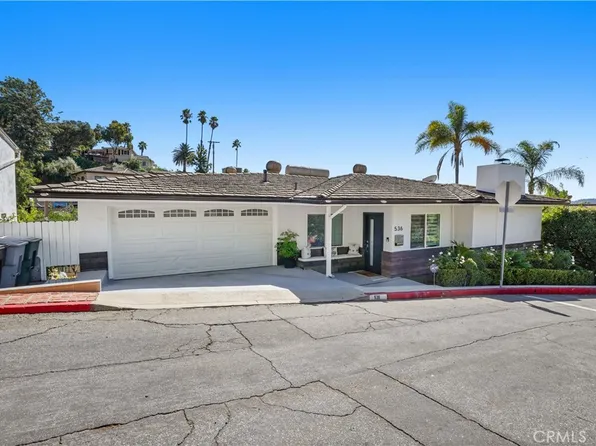 536 Cavanagh Rd, Glendale, CA 91207