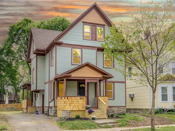 561 Hayward Ave, Rochester, NY 14609