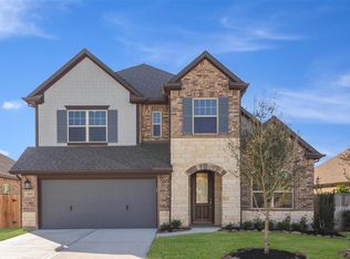 3604 Magnolia Crest Ln, Spring, TX 77386