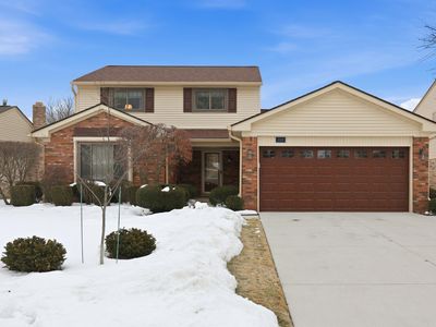 42474 Cannon Dr, Sterling Heights, MI, 48313