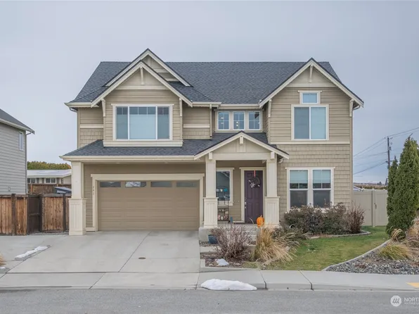 591 S Lawler Avenue, East Wenatchee, WA 98802