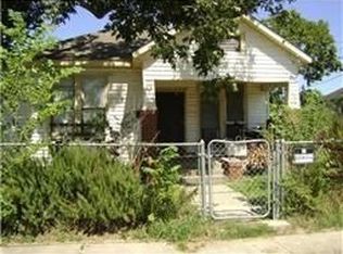 6813 Avenue J, Houston, TX 77011