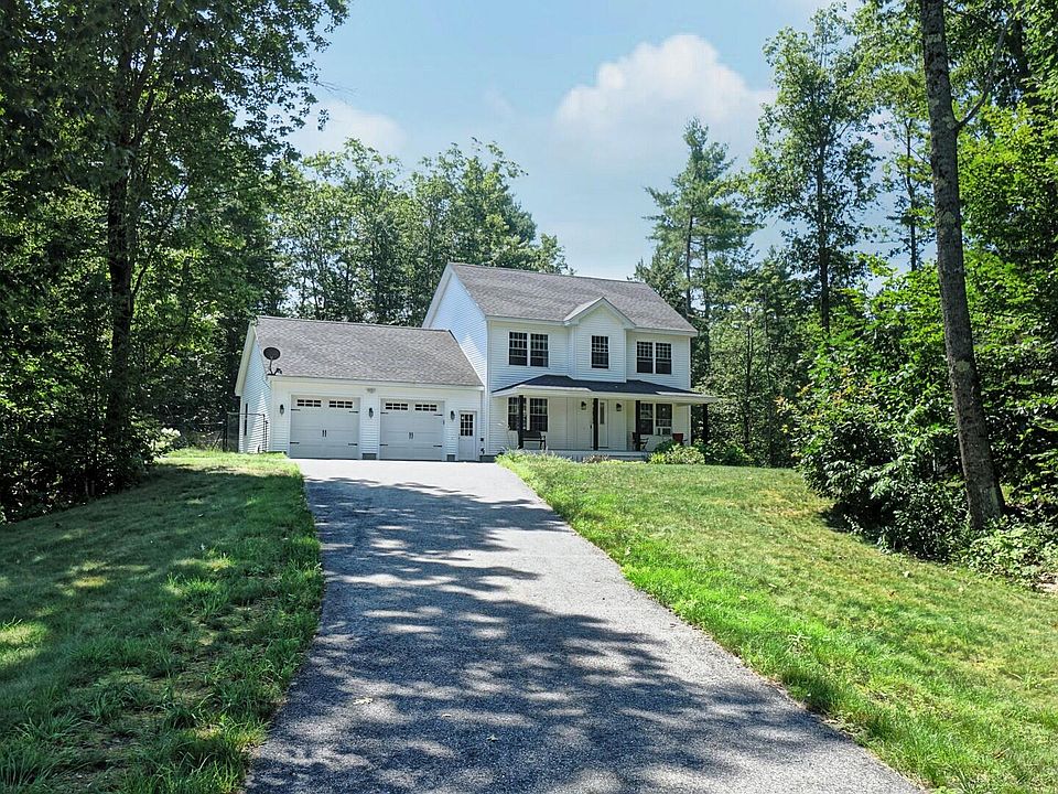 16 Benjamin Way, Gorham, ME 04038 | Zillow