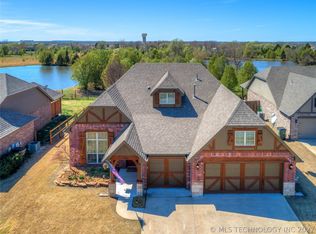 10540 N 117th East Ave, Owasso, OK 74055